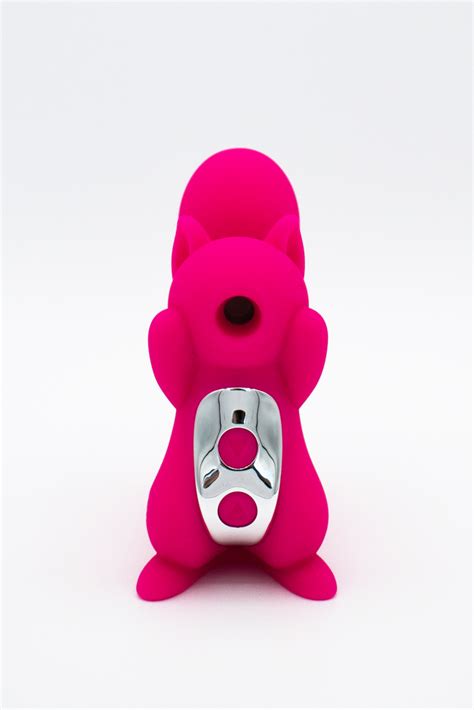 the squirrel sex toy|Screaming Squirrel Air Pulsation Clitoral and G Spot Vibrator